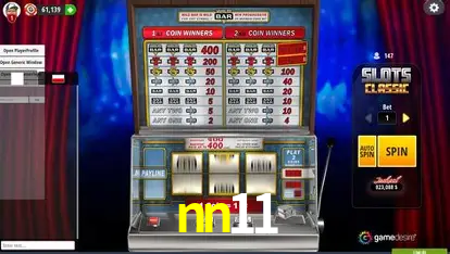 Descubra o Mundo do Cassino Online com nn11