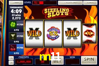 Descubra a Magia dos Jogos de Arcade no nn11